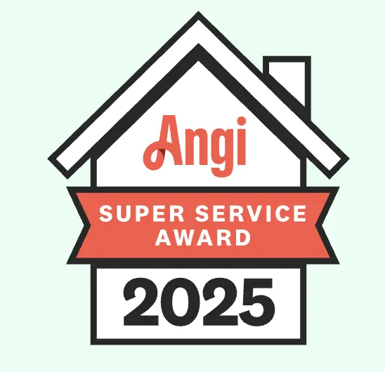 Angi Super Service Award 2025
