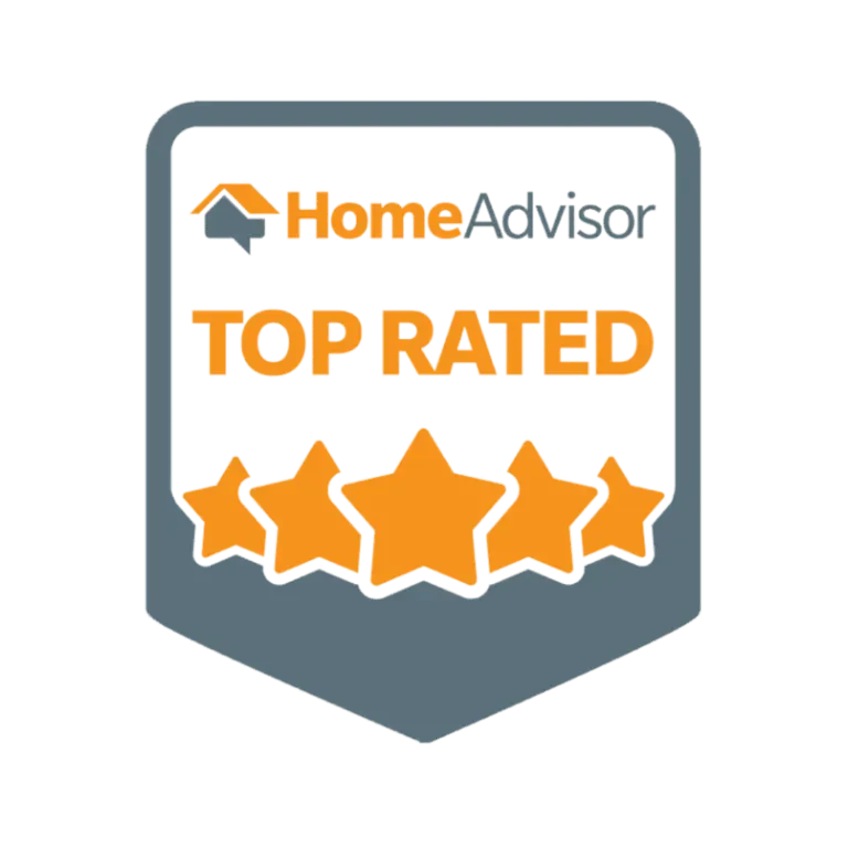 HomeAdvisor Top Rated