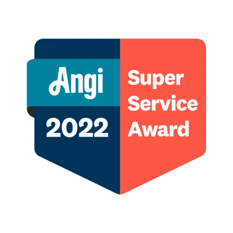 Angi Super Service Award 2022