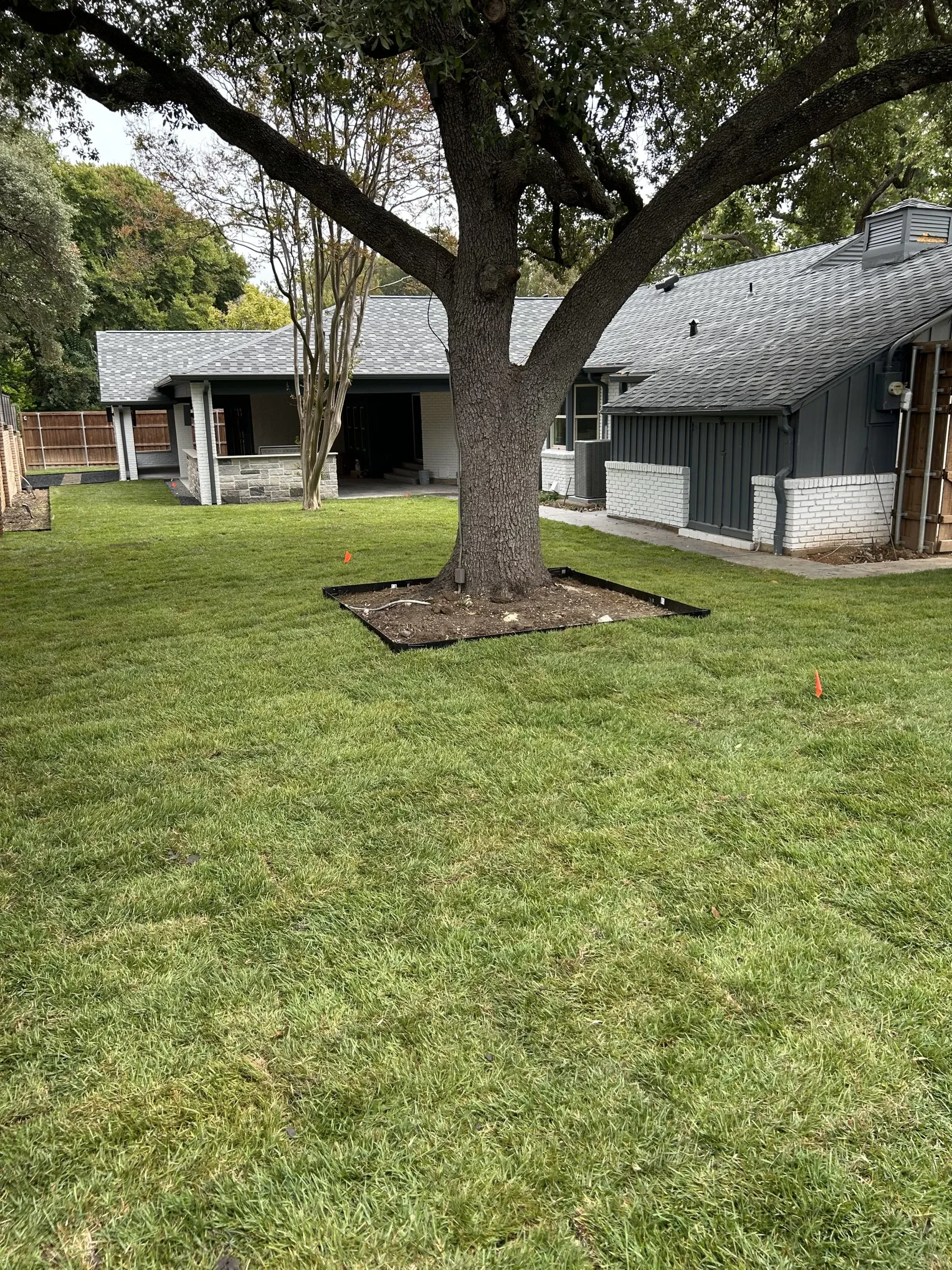 Artificial Turf Installation in Frisco TX